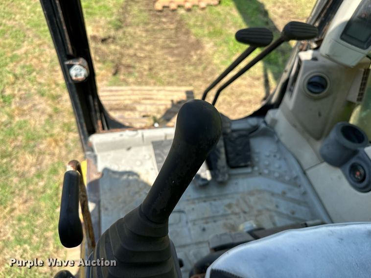 image for item OC9022 2003 Caterpillar 322C L  excavator