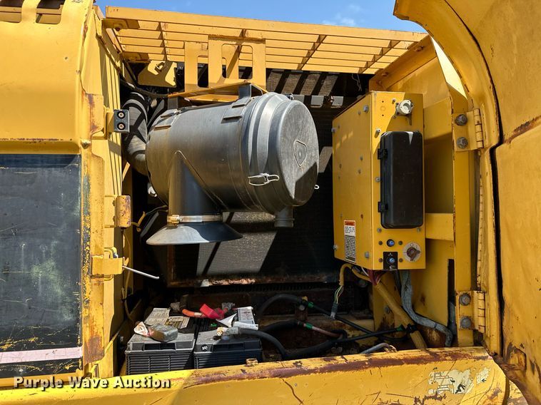 image for item OC9022 2003 Caterpillar 322C L  excavator