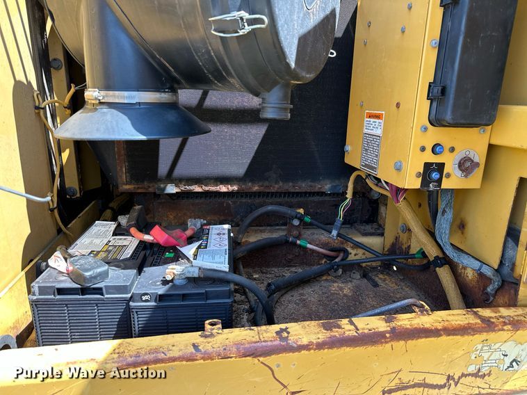 image for item OC9022 2003 Caterpillar 322C L  excavator