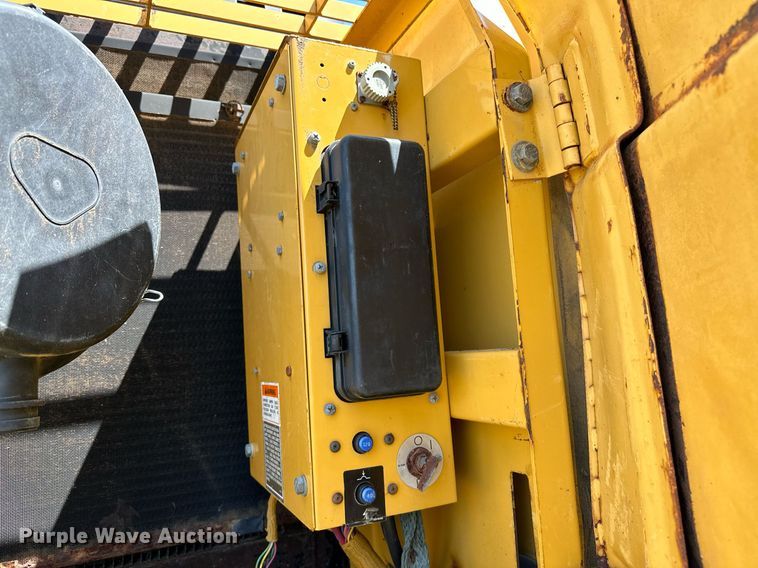 image for item OC9022 2003 Caterpillar 322C L  excavator