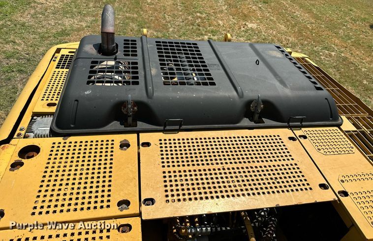 image for item OC9022 2003 Caterpillar 322C L  excavator