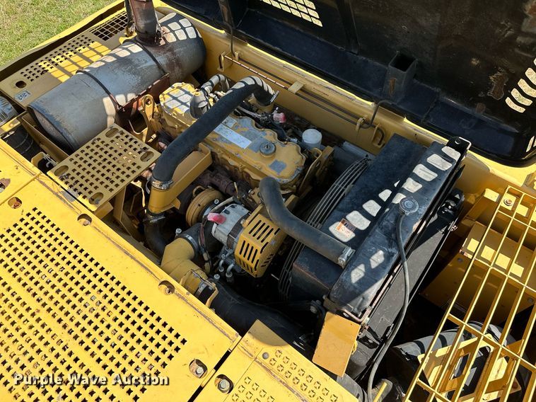 image for item OC9022 2003 Caterpillar 322C L  excavator