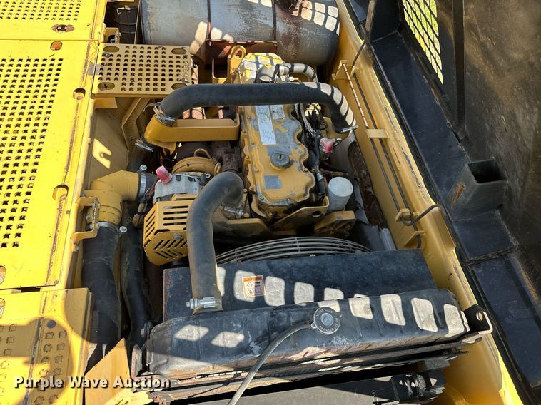image for item OC9022 2003 Caterpillar 322C L  excavator