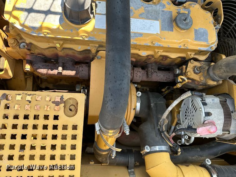 image for item OC9022 2003 Caterpillar 322C L  excavator