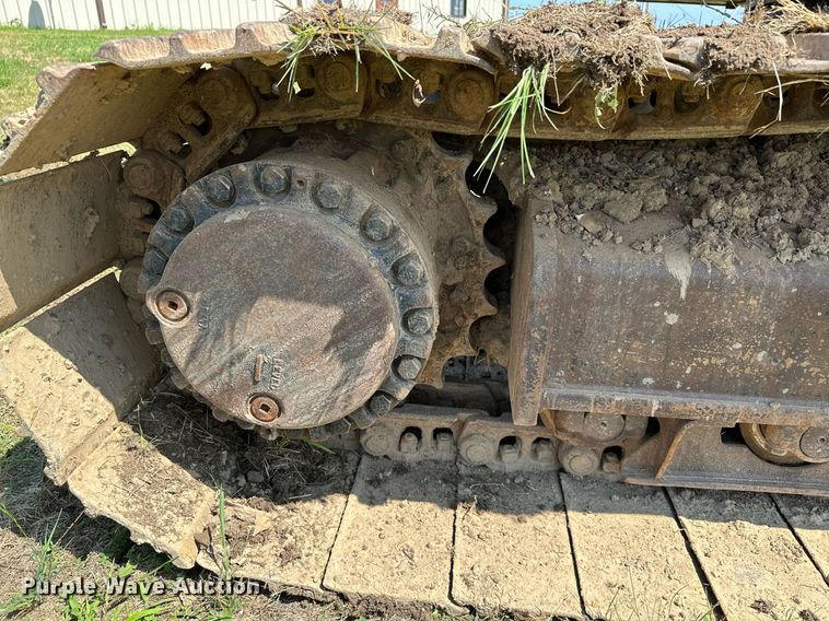 image for item OC9022 2003 Caterpillar 322C L  excavator