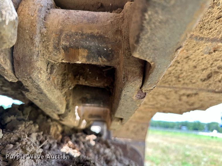 image for item OC9022 2003 Caterpillar 322C L  excavator