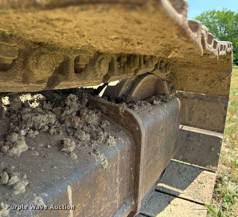 image for item OC9022 2003 Caterpillar 322C L  excavator