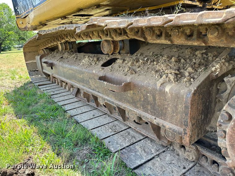 image for item OC9022 2003 Caterpillar 322C L  excavator