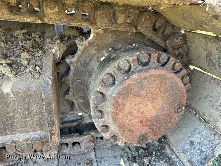 image for item OC9022 2003 Caterpillar 322C L  excavator