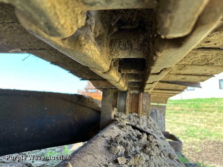 image for item OC9022 2003 Caterpillar 322C L  excavator