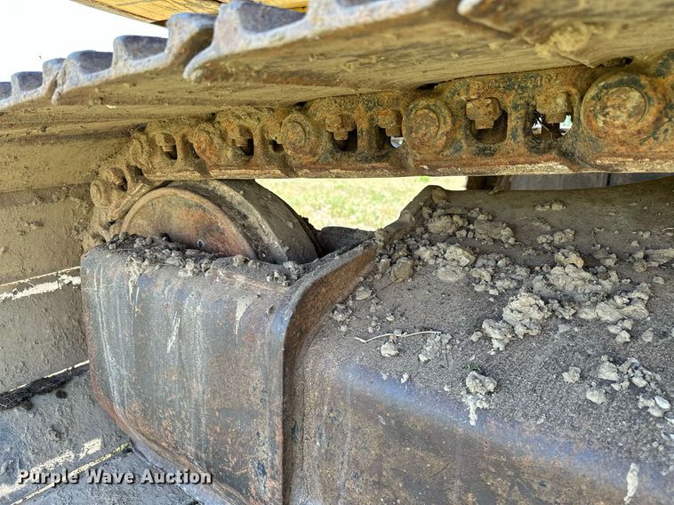 image for item OC9022 2003 Caterpillar 322C L  excavator