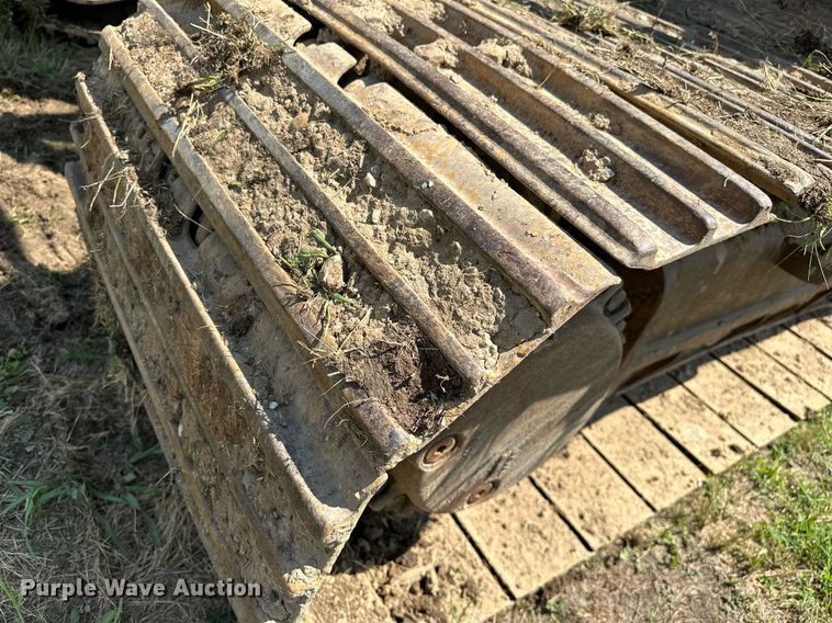 image for item OC9022 2003 Caterpillar 322C L  excavator