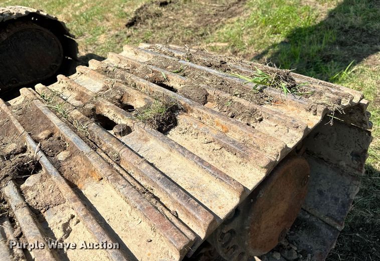 image for item OC9022 2003 Caterpillar 322C L  excavator