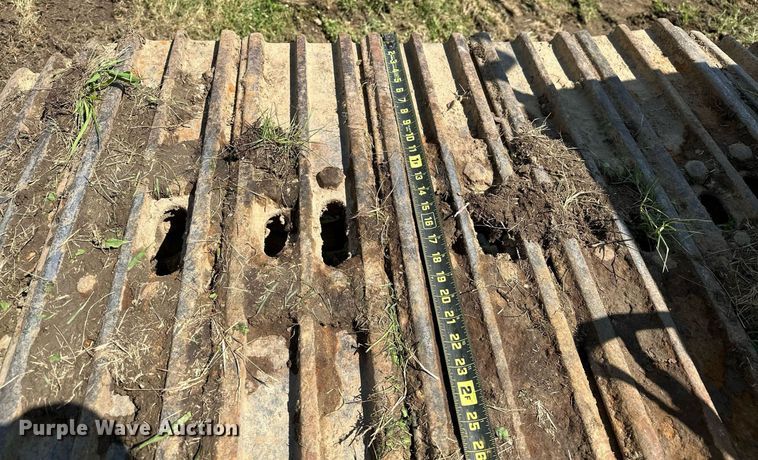 image for item OC9022 2003 Caterpillar 322C L  excavator