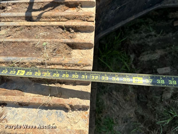 image for item OC9022 2003 Caterpillar 322C L  excavator