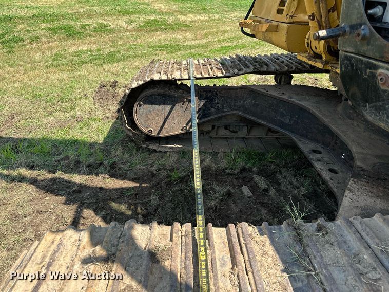 image for item OC9022 2003 Caterpillar 322C L  excavator