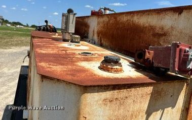 image for item OC9023 1995 White GMC WB  utility / service truck