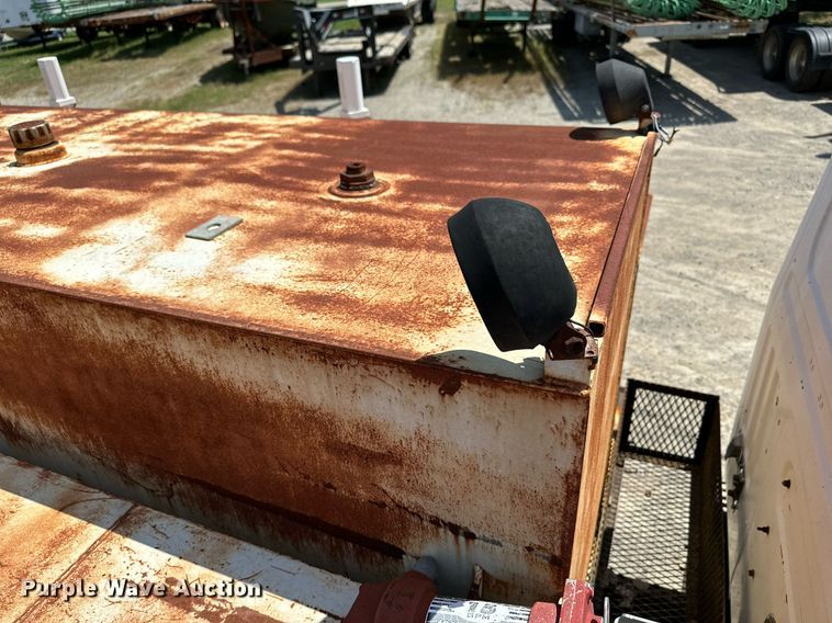 image for item OC9023 1995 White GMC WB  utility / service truck