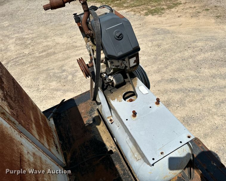 image for item OC9023 1995 White GMC WB  utility / service truck