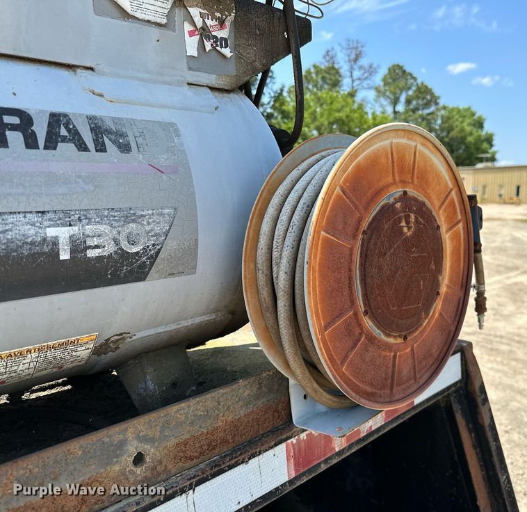 image for item OC9023 1995 White GMC WB  utility / service truck