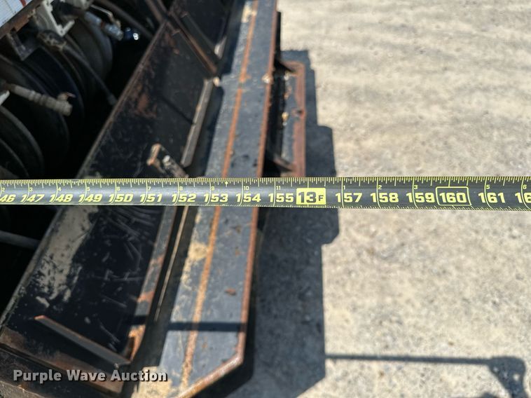 image for item OC9023 1995 White GMC WB  utility / service truck