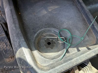 image for item OC9023 1995 White GMC WB  utility / service truck