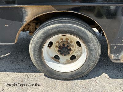 image for item OC9023 1995 White GMC WB  utility / service truck