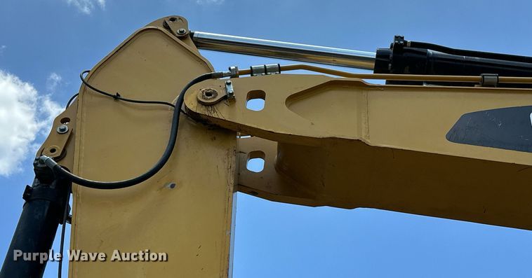 image for item OC9025 2011 Caterpillar 349EL  excavator