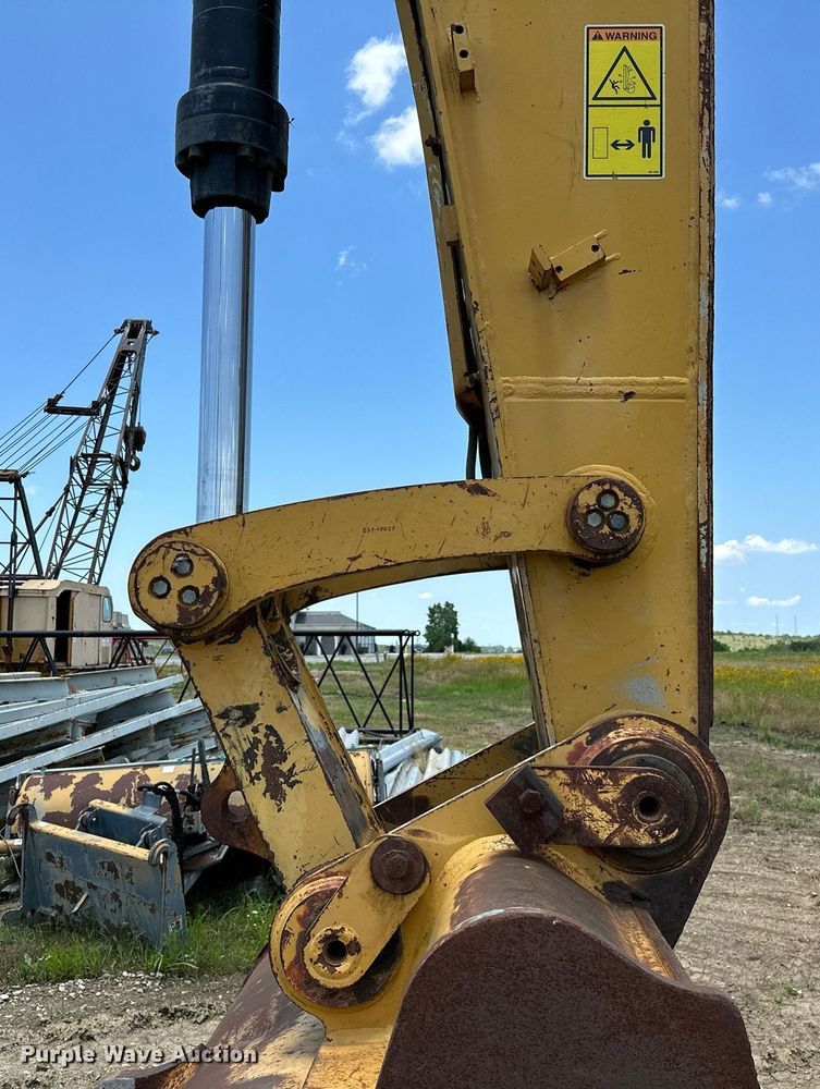 image for item OC9025 2011 Caterpillar 349EL  excavator