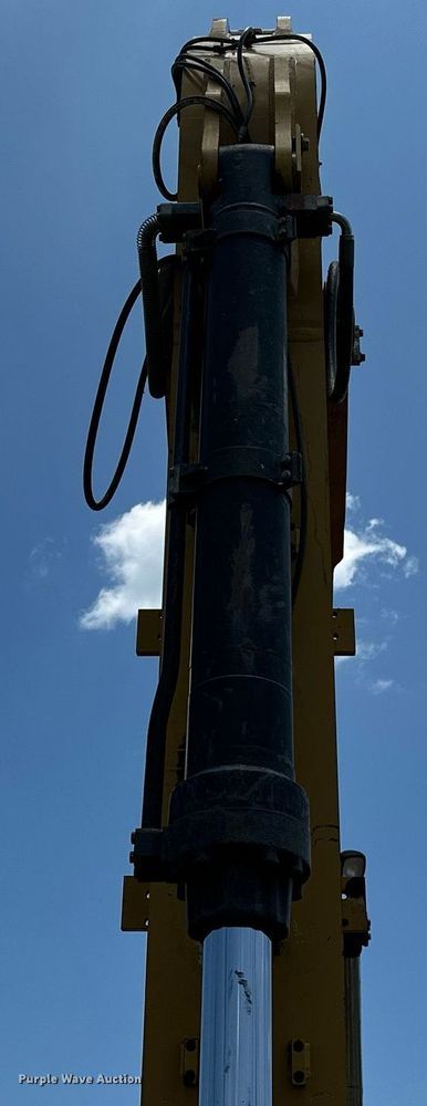 image for item OC9025 2011 Caterpillar 349EL  excavator