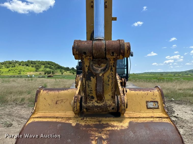 image for item OC9025 2011 Caterpillar 349EL  excavator