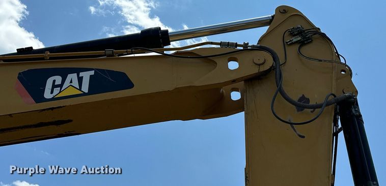 image for item OC9025 2011 Caterpillar 349EL  excavator