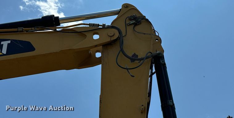 image for item OC9025 2011 Caterpillar 349EL  excavator
