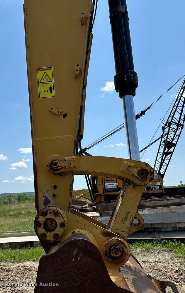 image for item OC9025 2011 Caterpillar 349EL  excavator