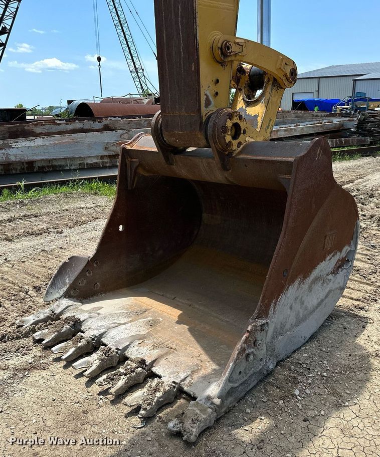 image for item OC9025 2011 Caterpillar 349EL  excavator
