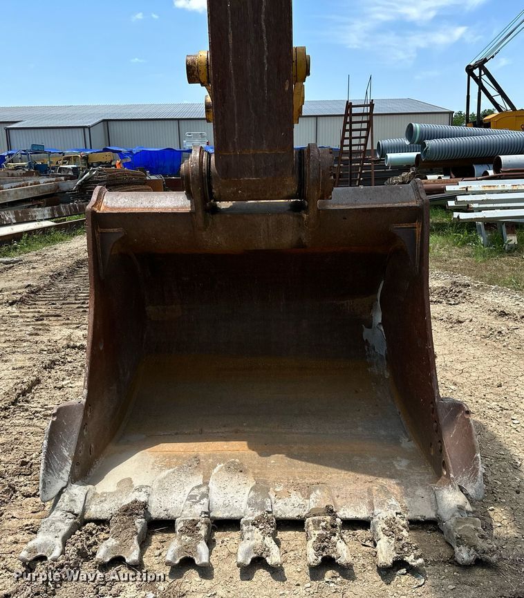 image for item OC9025 2011 Caterpillar 349EL  excavator