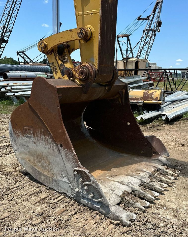 image for item OC9025 2011 Caterpillar 349EL  excavator
