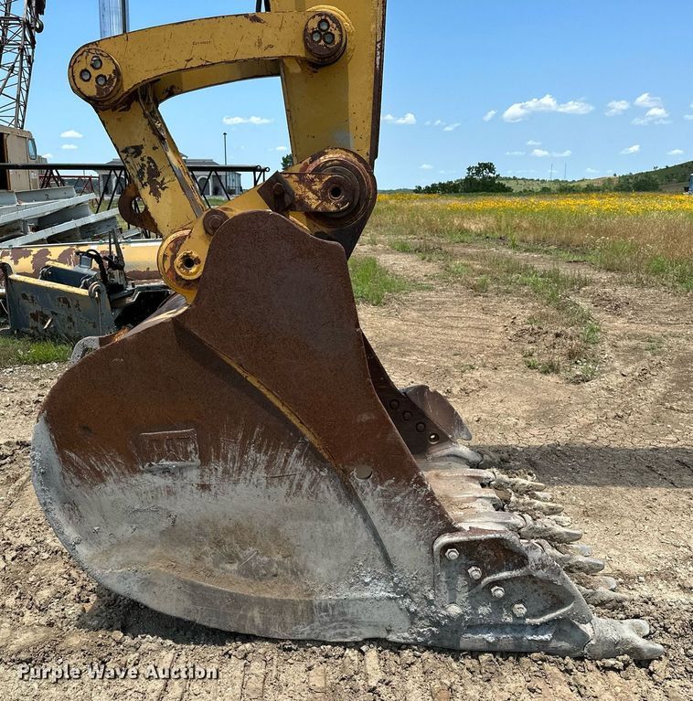 image for item OC9025 2011 Caterpillar 349EL  excavator