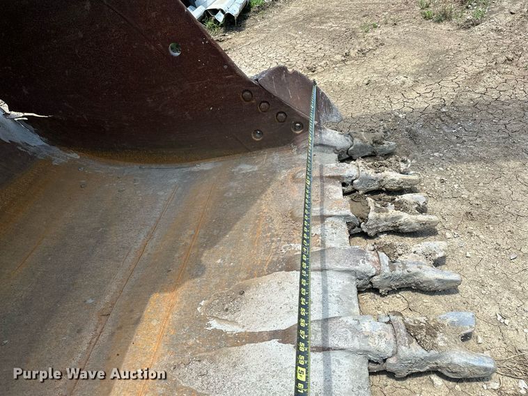 image for item OC9025 2011 Caterpillar 349EL  excavator