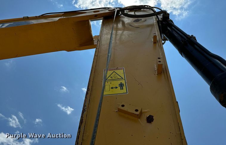 image for item OC9025 2011 Caterpillar 349EL  excavator