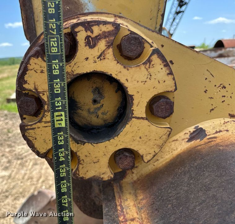 image for item OC9025 2011 Caterpillar 349EL  excavator