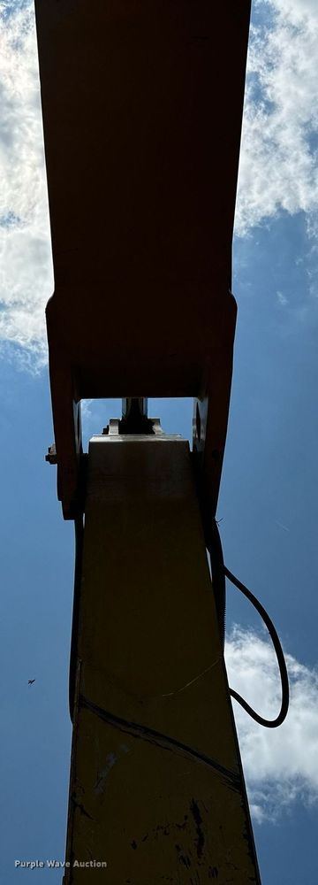 image for item OC9025 2011 Caterpillar 349EL  excavator