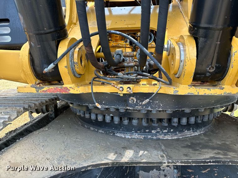 image for item OC9025 2011 Caterpillar 349EL  excavator