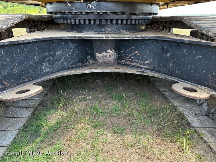 image for item OC9025 2011 Caterpillar 349EL  excavator