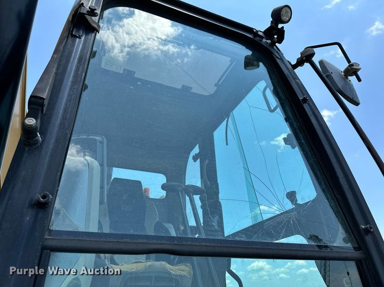 image for item OC9025 2011 Caterpillar 349EL  excavator