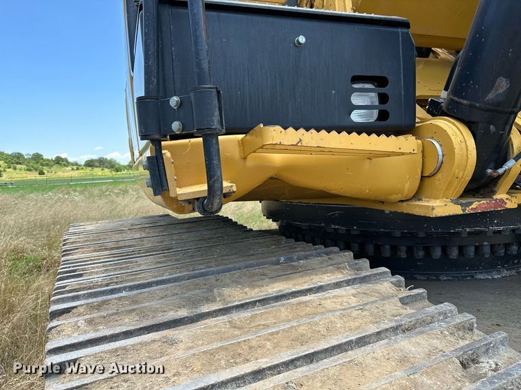 image for item OC9025 2011 Caterpillar 349EL  excavator