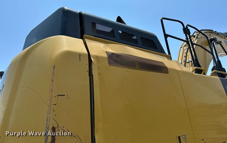 image for item OC9025 2011 Caterpillar 349EL  excavator