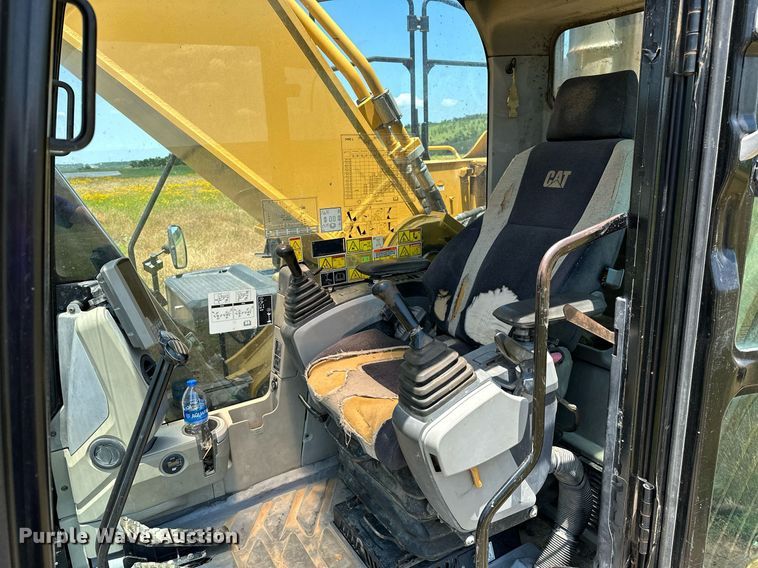 image for item OC9025 2011 Caterpillar 349EL  excavator