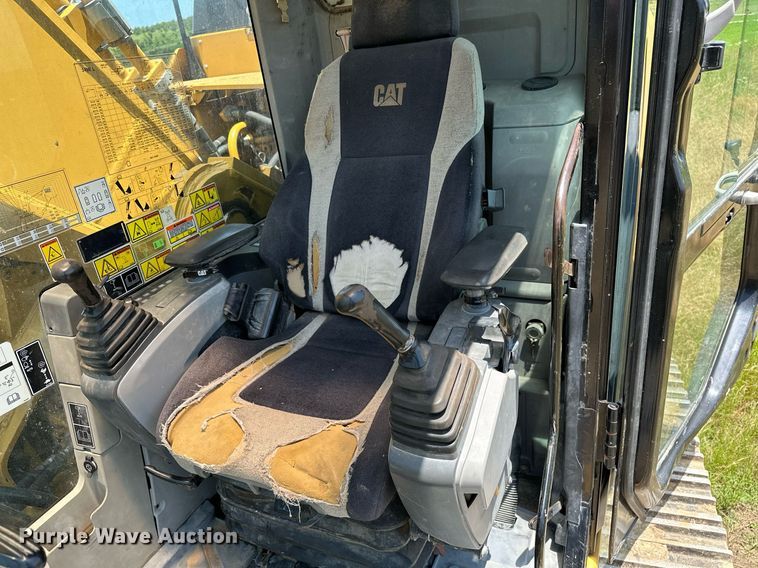 image for item OC9025 2011 Caterpillar 349EL  excavator