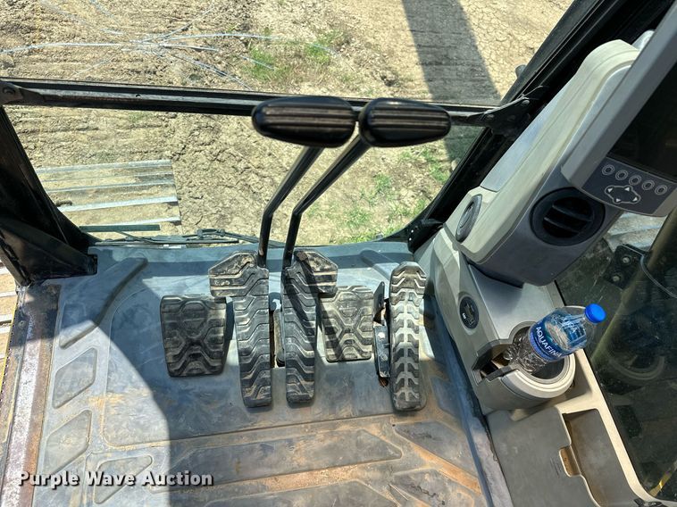 image for item OC9025 2011 Caterpillar 349EL  excavator